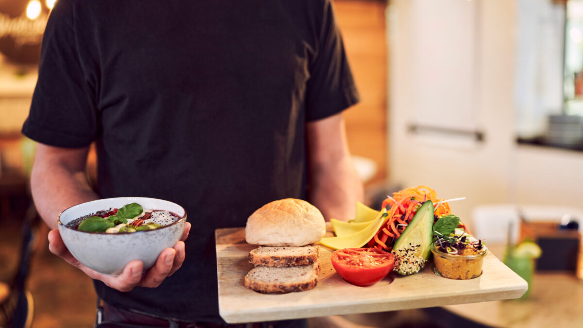 Veganes &amp; glutenfreies Frühstück in Würzburg | Vrohstoff