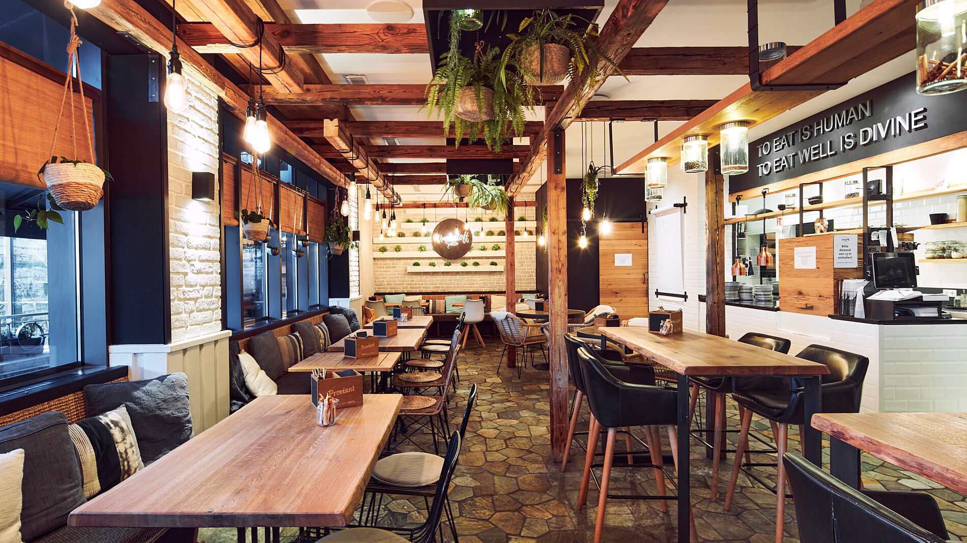 Vrohstoff hero eingang Vrohstoff hero eingang