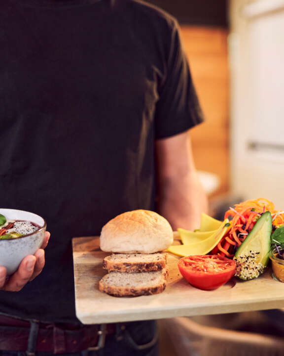 Veganes &amp; glutenfreies Frühstück in Würzburg | Vrohstoff