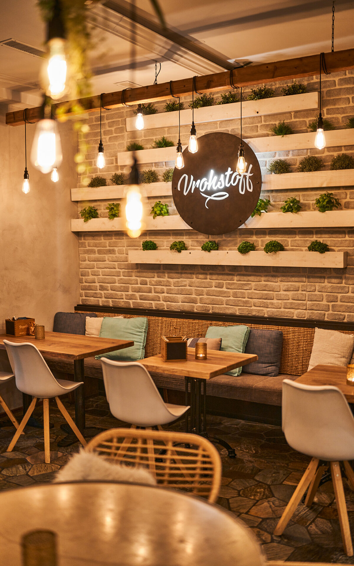 Vrohstoff restaurant 3 Vrohstoff restaurant 3