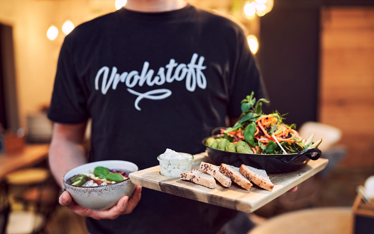 Vrohstoff bunt Vrohstoff bunt