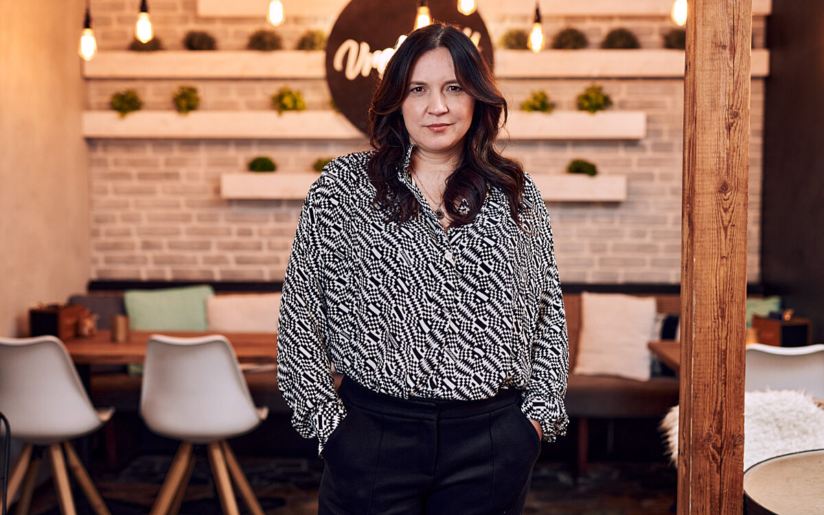 Vrohstoff gina Vrohstoff gina